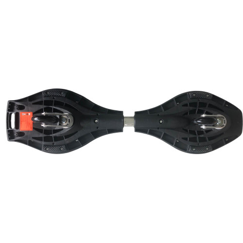 Скейтборд  Schildkröt Waveboard Good Vibes Ocean Drive - фото №3